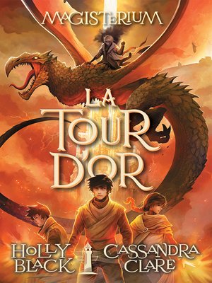 cover image of La tour d'or